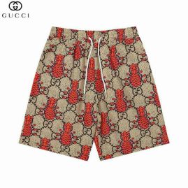 Picture of Gucci Pants Short _SKUGucciPantsm-3xlyst0119289